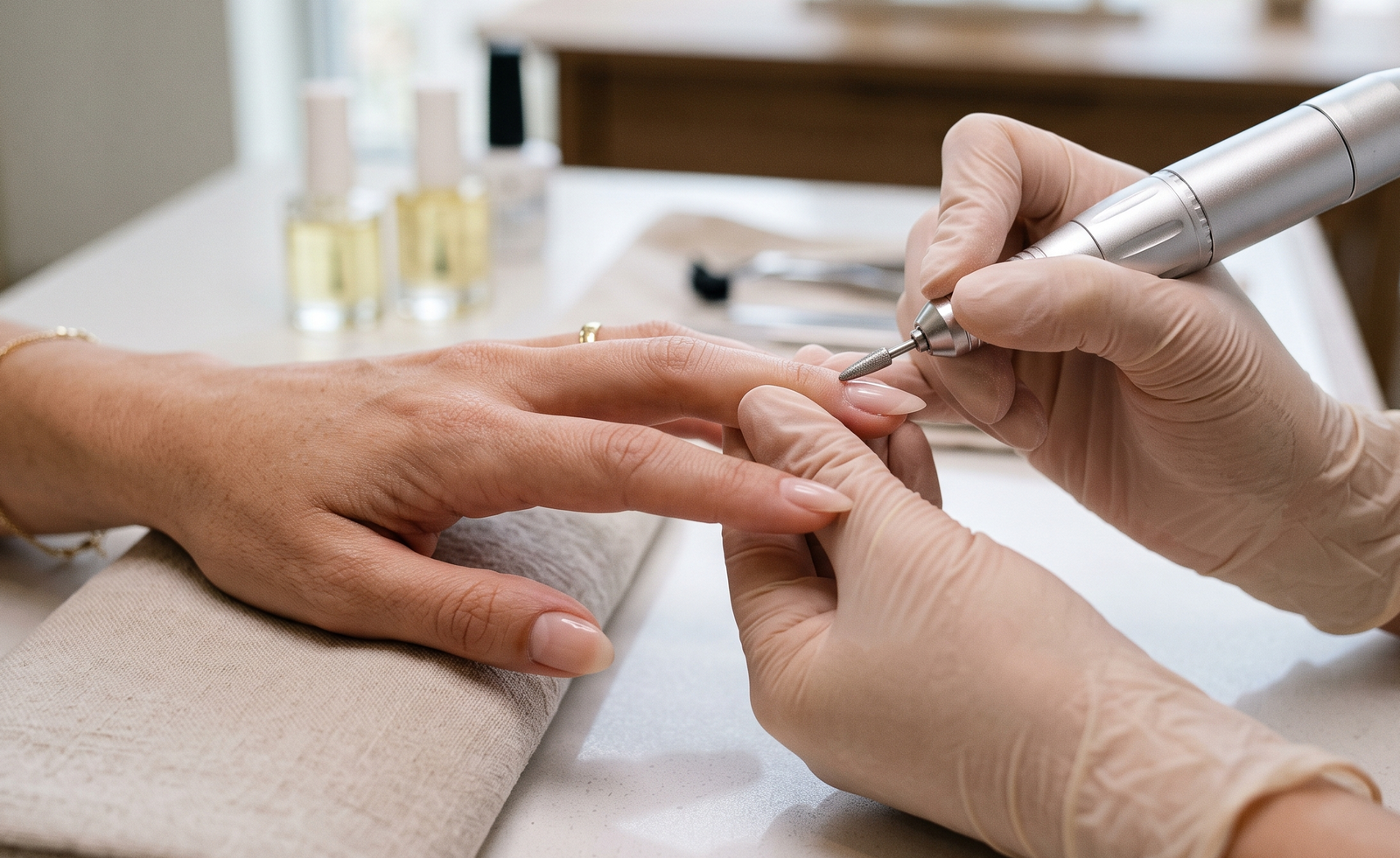 Read more about the article What Is a Russian Manicure?
