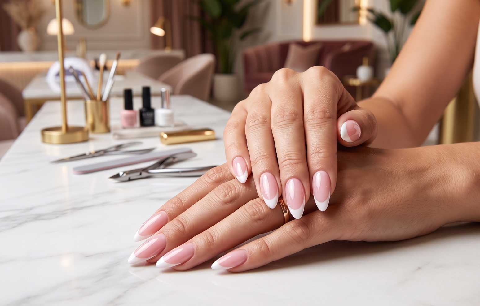 You are currently viewing How Much Do Acrylic Nails Cost in Houston?