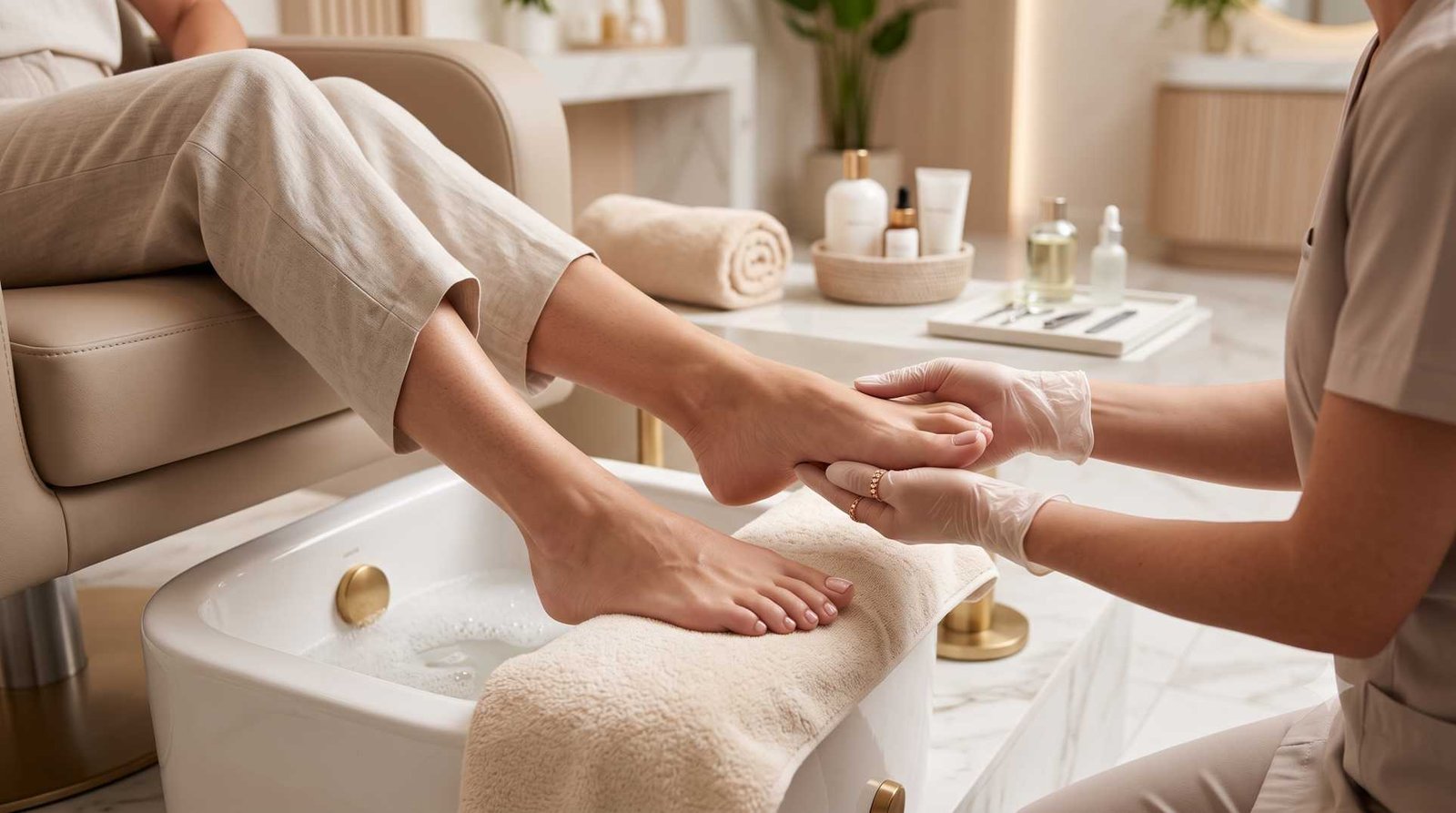 Read more about the article Which Pedicure Should I Choose?