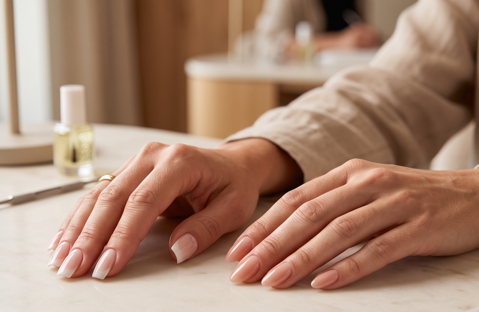 Read more about the article Gel-X vs Acrylic: What’s the Difference?